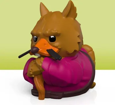Produktbild von Teenage Mutant Ninja Turtles Tubbz PVC Figur Splinter 1st Edition 10 cm