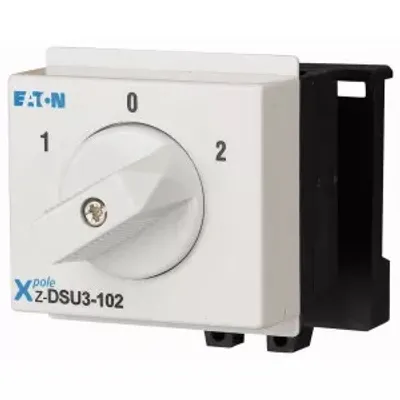 Produktbild von Eaton Drehschalter, 3p, UM, 1 - 0 - 2 248877