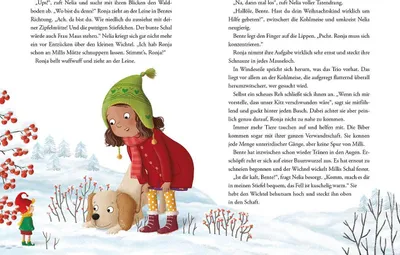Zdjęcie produktu dla Weihnachtszauber hinter der geheimen Wichteltür