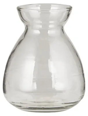 Produktbild von Ib Laursen Hyazinthenvase Konisch Glas (11,5cm)
