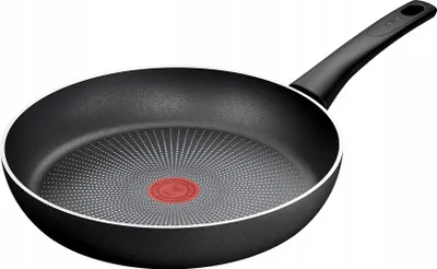 Zdjęcie produktu dla Patelnia 28 cm nieprzywierająca Tefal Force