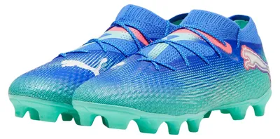 Produktbild von Puma - Herren/Damen Unisex Fußball-Stiefel "Future 7 Pro+" PP6597 (43,5 EU) (Blau)