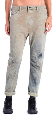 Produktbild von Diesel Eazee 0835S Damen Jeans Hose Boyfriend