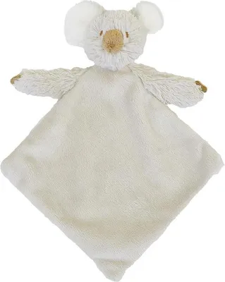 Productafbeelding van Happy Horse Knuffeldoek Koala Kanzo - grijs - Cadeau voor baby's