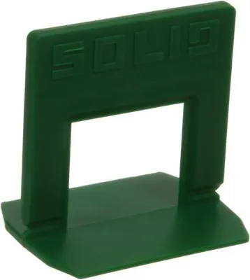 Produktbild von NAJDER Solid Fliesen Nivelliersystem - Zuglaschen Fliesenverlegung Satz für Fliesenstärke 3-16 mm - Fliesenverlegehilfe.