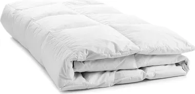 Produktbild von Natürliche Decke Bettdecke 80% Daunen 135/200 1,20 kg Weiss