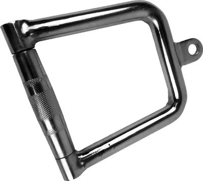 Produktbild von Tunturi Cable Horseshoe Handle - Hufeisengriff