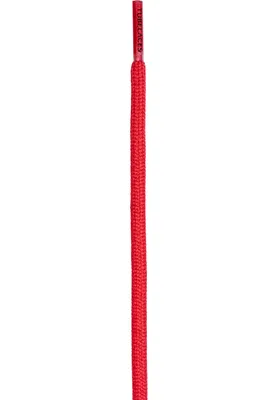 Produktbild von Tubelaces Schnürsenkel Rope Solid Red-130 cm