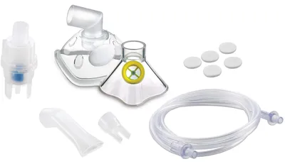 Produktbild von aponorm Inhalationsgerät Compact Kids Year Pack, 1 St