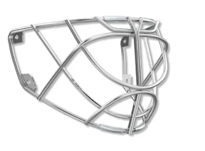 Produktbild von CCM Axis XF Pro Non-certified Cat-Eye, Größe:L, Farbe:weiss