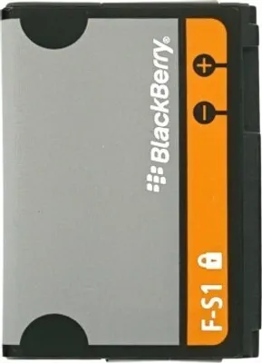 Obrázok produktu pre Blackberry Akku F-S1 für 8910, 9800, 9810 Bulk