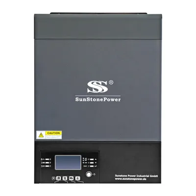 Produktbild von Sunstone 6KW 48V Off-Grid Batteriewechselrichter für USV Notstrom Photovoltaik Anlage
