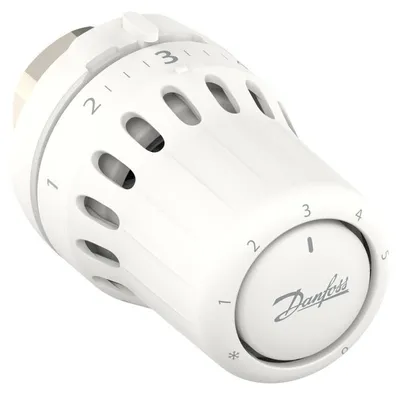 Produktbild von Danfoss Thermostatkopf React M30 x 1,5 flüssigkeitgefüllt EF mit Nullabsperrung