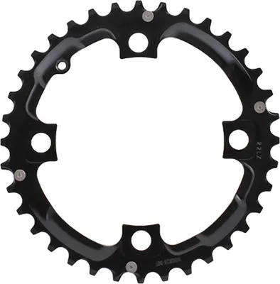 Produktbild von Fsa Yamaha Pw-x 64 Bcd Wa442 Kettenblatt Silber 36t Silber 36t