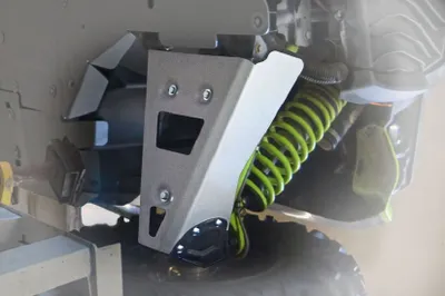 Productafbeelding van RIVAL beschermingsset stuurstangen voor - Aluminium - Can-Am Maverick DS/RS/Turbo