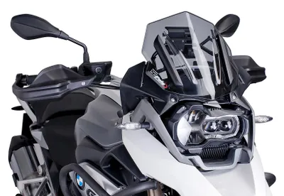 Zdjęcie produktu dla PUIG 6487H Sportowa szyba przednia pasująca do BMW R1200GS przyciemniana