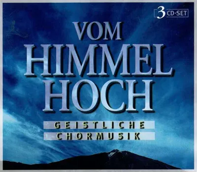 Produktbild von Vom Himmel Hoch