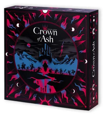 Immagine prodotto di Crown of Ash - Gioco da tavolo - Edizione inglese