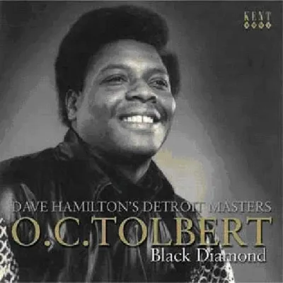 Produktbild von Tolbert,O.C.-Black Diamond