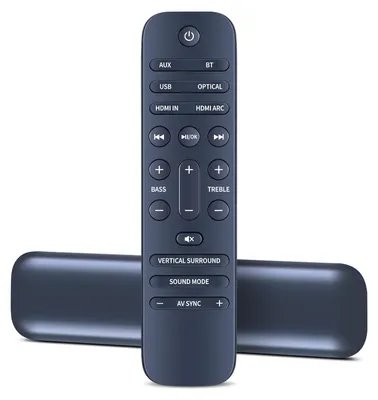 Productafbeelding van Afstandsbediening als vervanging voor TS9030 soundbar