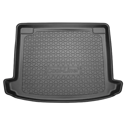Produktbild von Z539178 Kofferraumwanne passend für Renault Clio IV Grandtour 03.2013-02.2021; upper boot Kombi
