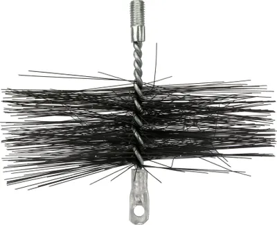 Zdjęcie produktu dla Szczotka kominiarska, miotła kominowa, M12, 200 mm