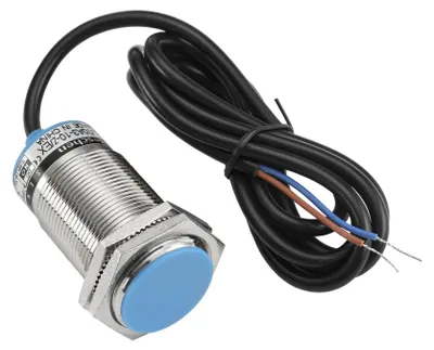 Induktiver Näherungssensor M30, 10mm, 10-30VDC, 200mA, NO, 2-Draht