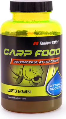 Obrázek produktu pro Carp Food Attract Booster 300ml Humr & Rak