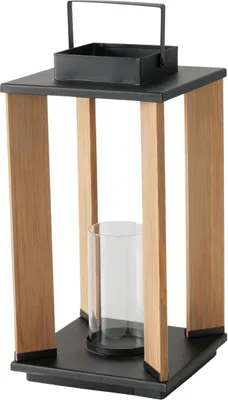 Produktbild von Laterne Loft VENTANA, 20,7 x 20,7 x 40,5 cm