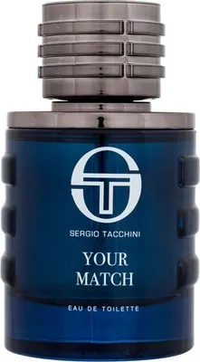 Immagine prodotto di Sergio Tacchini Your Match Woda toaletowa,100ml