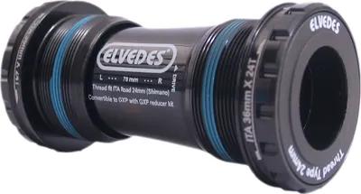 Produktbild von Elvedes Fsa Mega Exo Lagerschalen Schwarz 70 mm Schwarz 70 mm