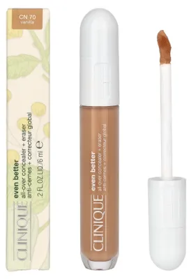 Immagine prodotto di Correttore Clinique Even Better All Over Concealer + Eraser