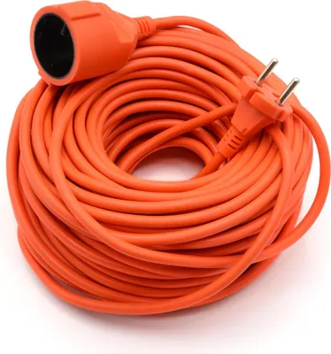 Obrázek produktu pro Prodlužovací kabel 10 m 1 x zásuvka 12767