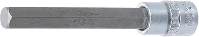 Immagine prodotto di Bit BGS lunghezza attacco 140 mm attacco quadro 12,5 mm (1/2") attacco esagonale 14 mm - 4274