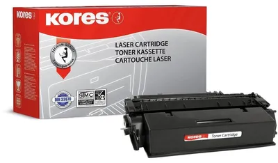 Productafbeelding van Kores tonercartridge voor hp LaserJet 1320/3390/3392, zwart, HC++