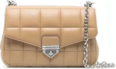 Produktbild von Michael Kors Damen Umhängetaschen 30H0S1SL1T-222 Farbe: Braun Größe: Einheitsgröße