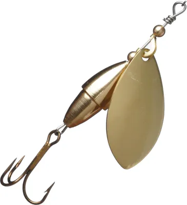 Produktbild von Myran Akka Spinner 10g Gold