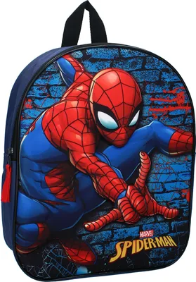 Obrázok produktu pre Vadobag Batoh 3D Spider-Man dobrodružstvo čaká