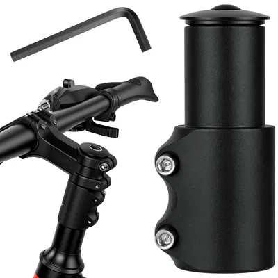 Productafbeelding van Aluminium Stuurpen Riser voor Fietsen