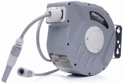 Produktbild von Automatische Gartenschlauchaufroller 10 m + 1 m KD2081