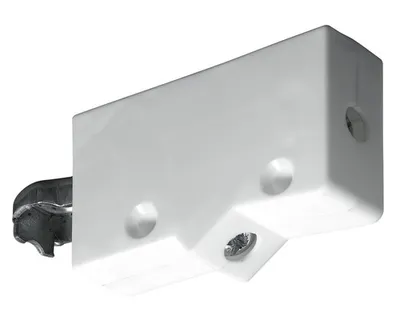 Zdjęcie produktu dla Hettich Wieszak do szafy z tworzywa sztucznego, 1 sztuka