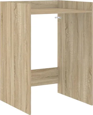 Obrázok produktu pre Kabinet na práčku Sonoma 67,5 x 62 x 97 cm Kompozitné drevo