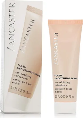Obrázok produktu pre Lancaster Flash Smoothing Scrub, Čistiaci peeling, Ženy, Univerzálne, Exfoliácia, Vyhladenie, Krém, 71 g