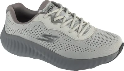 Produktbild von Skechers Go Run Now - Lightdrive 220382-GYCC, Laufschuhe, Herren, Grau, Größe: 41