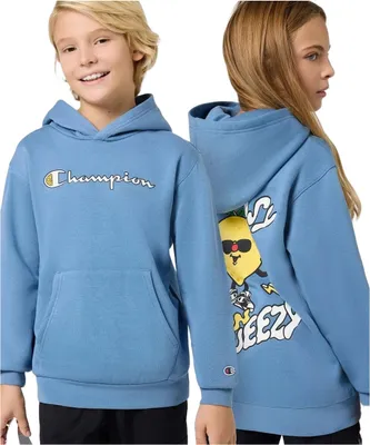 Produktbild von Hoodie Champion 306908-BS099 für Kinder