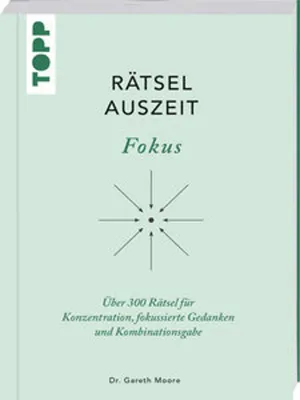 Obrázek produktu pro RätselAuszeit - Fokus
