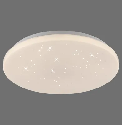 Produktbild von JUST LIGHT URANUS LED Deckenleuchte Warmweiss 22W weiss 14276-16