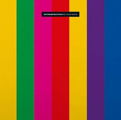 Immagine prodotto di Pet Shop Boys - Introspettivo (rimasterizzato) (LP)