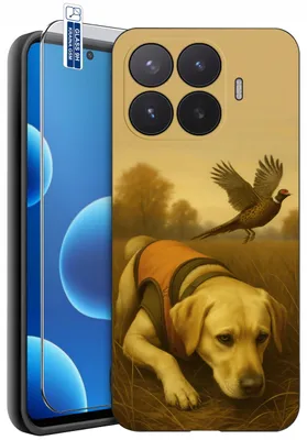 Produktbild von Hüllen für das Xiaomi 17T – Designs | Mattes Silikon-Case + 9H-Glas