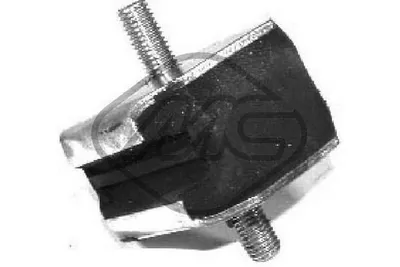 Produktbild von Metalcaucho Motorlager Gummimetalllager Vorne Rechts 00406